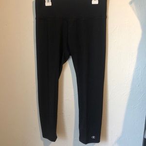Champion Yoga Pants